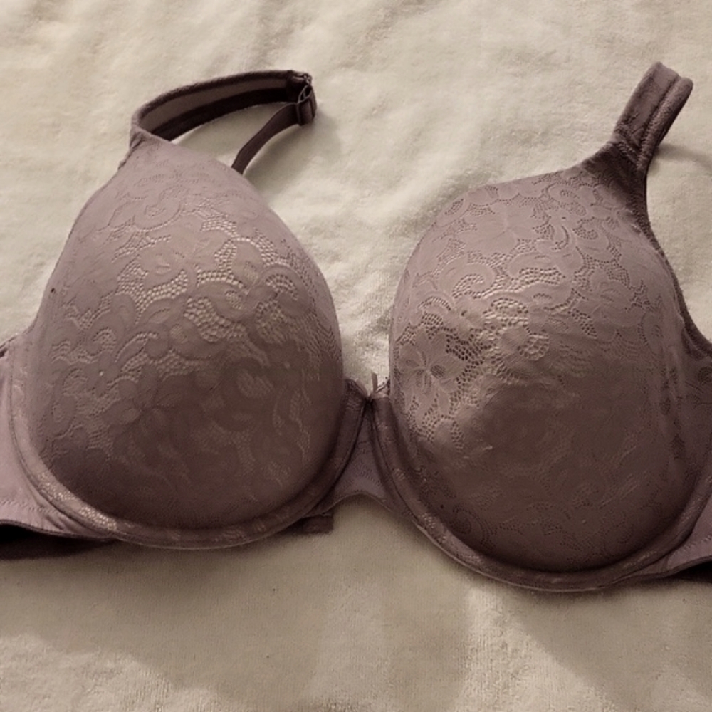 44 DD Cacique lightly lined full coverage underwire bra